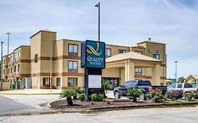 Quality Suites Baton Rouge East - Denham Springs